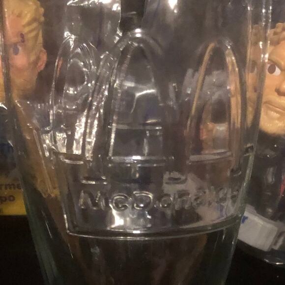 McDonald's Avengers Endgame Thor and glass Bundle - Picture 4 of 6